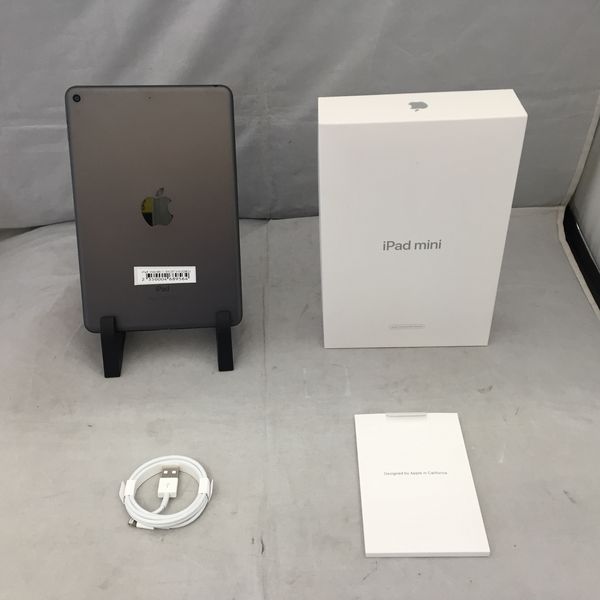 APPLE 〔中古〕iPad mini5 (第5世代) Wi-Fiﾓﾃﾞﾙ 64GB ｽﾍﾟｰｽｸﾞﾚｲ FUQW2J
