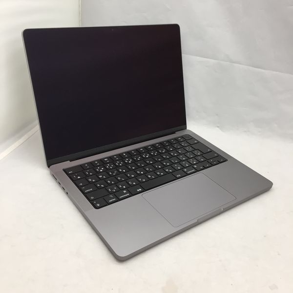 APPLE 〔中古〕MacBook Pro (14-inch・M1 Pro・2021) MKGP3J/A ｽﾍﾟｰｽ