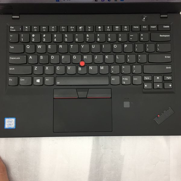 【美品】ThinkPad X1Carbon 16GB【新品純正バッテリー】