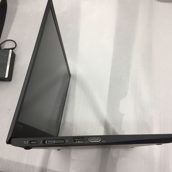 【ジャンク】X1 Yoga BIOS起動可 Core i7 メモリ16GB