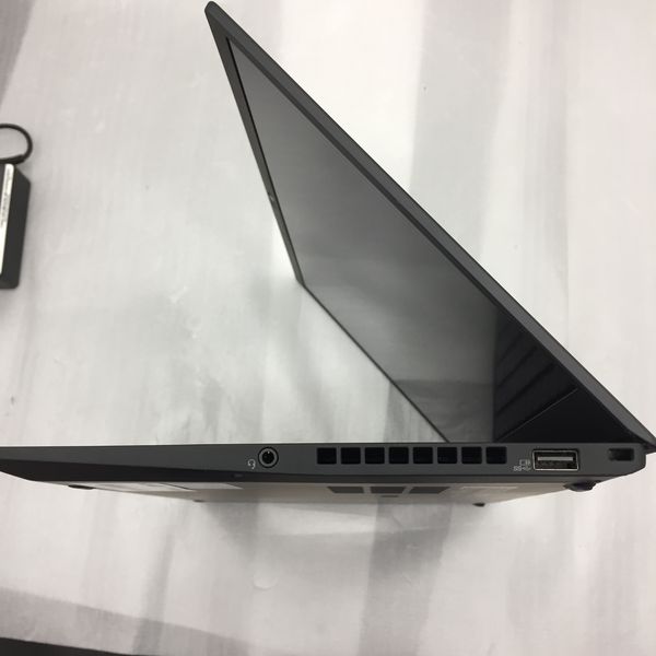 【ジャンク】X1 Yoga BIOS起動可 Core i7 メモリ16GB