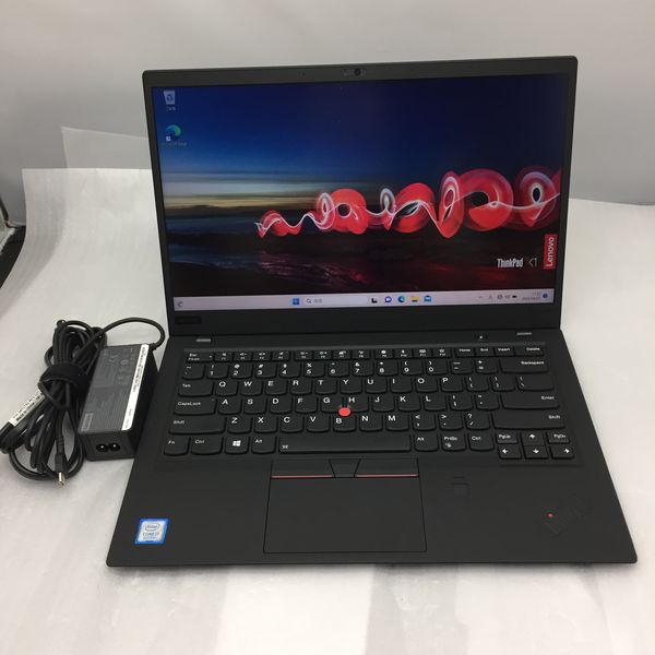 lenovo 〔中古〕ThinkPad X1 Carbon / インテル® Core™ i7 8550U