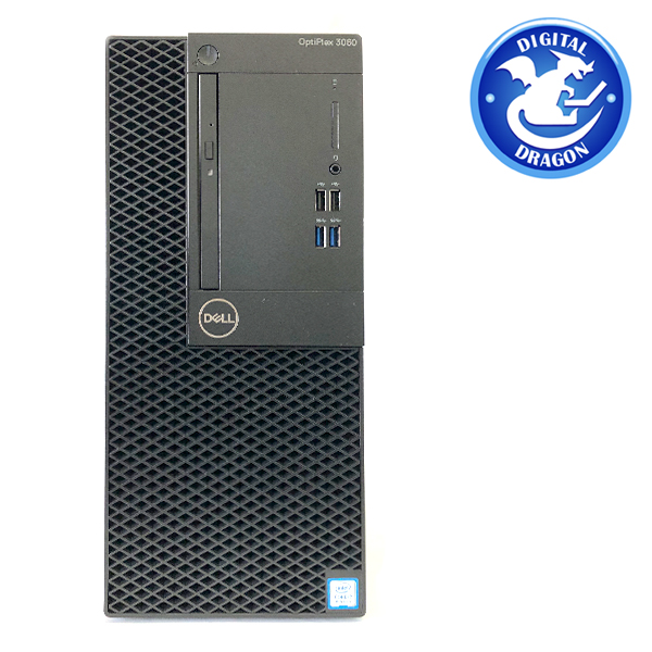 Windowsデスクトップ i7-8700/16GB/SSD500GB Dell OptiPlex 3060 デスクトップ DELL OptiPlex 3060 SFF Core i7-8700 3.2GHz 16GB 500GB