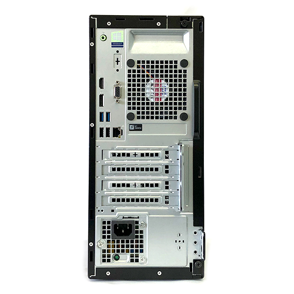 DELL 〔中古〕 OptiPlex 3060 MT / インテル® Core™ i7-8700 ...