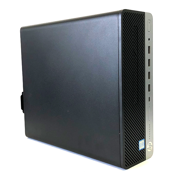 デスクトップPC i3-8100 メモリ12GB SSD256GB Lenovo