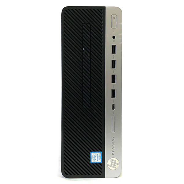 HP ProDesk 600 G4 SFF  i3 8100 4GB 500GB