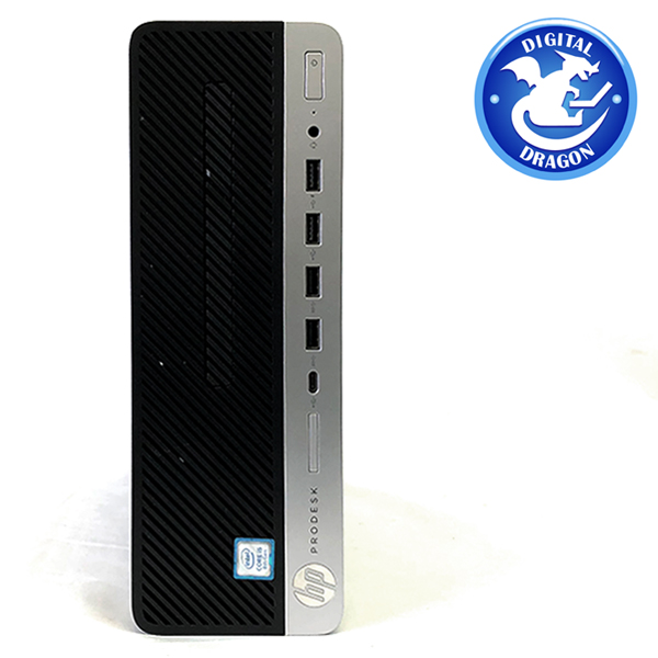 HP ProDesk 600 G4 / Core i5-8500 3.0GHz / メモリー8GB / SSD 256GB / Windows 11 Home / DVD-ROM | パソコン工房【公式通販】
