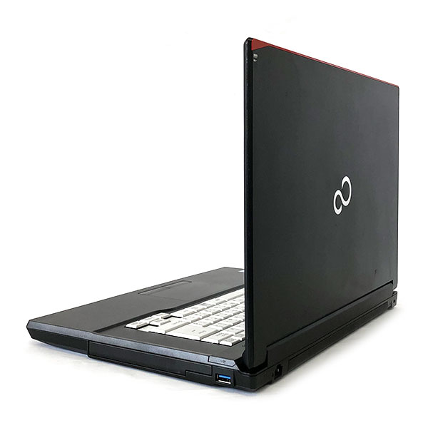 thumbnail image 2 of Fujitsu Lifebook E548 Laptop - I3-7130U, 8GB RAM, 256GB SSD, Win11, 14" 2 of 6