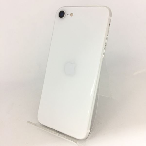 【美品】iphone SE 64GB レッド SIMロック解除 MHGR3J/A