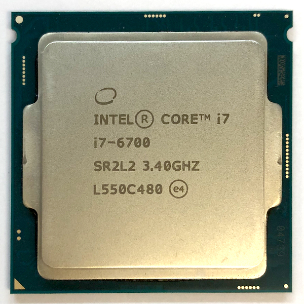 待望の再販! 【使用1ヶ月】INTEL BOX(中古保証1ヶ月間) CORE i7