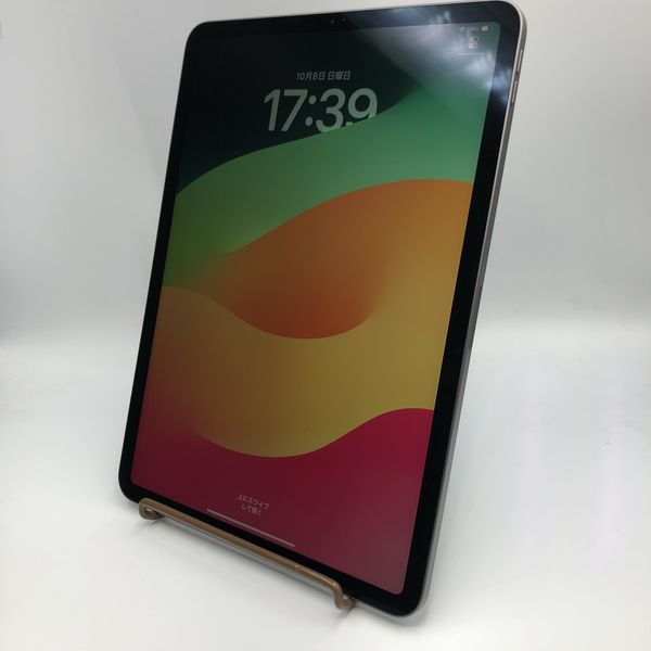 APPLE 〔中古〕iPad Pro 11インチ (第1世代) Wi-Fi 64GB スペース