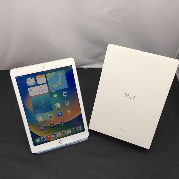 APPLE 〔中古〕iPad (第5世代) Wi-Fiﾓﾃﾞﾙ 32GB ｼﾙﾊﾞｰ FP2G2J/A（中古 ...