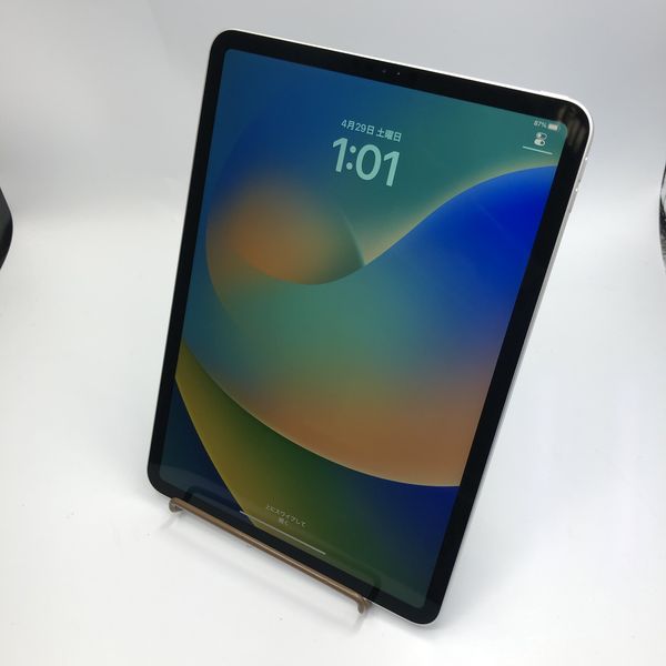 APPLE 〔中古〕iPad Pro 11インチ (第2世代) Wi-Fi 128GB シルバー ...