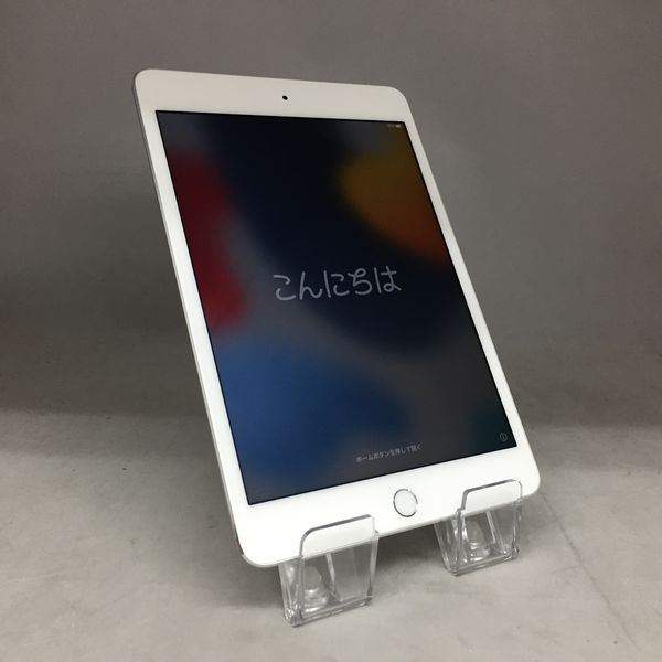 APPLE 〔中古〕iPad mini4 Wi-Fiﾓﾃﾞﾙ 128GB ｼﾙﾊﾞｰ MK9P2J/A（中古保証3 ...