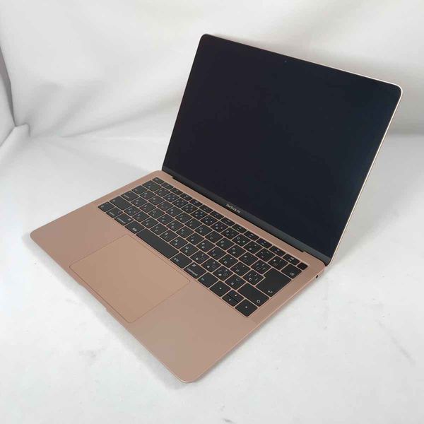 APPLE 〔中古〕MacBook Air (Retina・13-inch・2019) ｺﾞｰﾙﾄﾞ MVFN2J/A ...