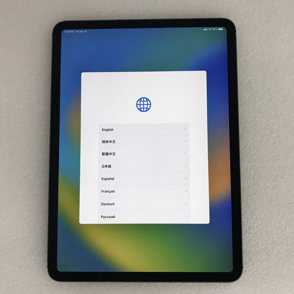 APPLE 〔中古〕iPad Pro 11ｲﾝﾁ (第1世代) 256GB ｽﾍﾟｰｽｸﾞﾚｲ MU102J/A au