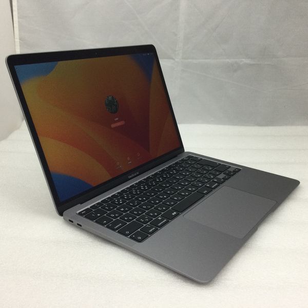 APPLE 〔中古〕MacBook Air (M1・2020)/8コアGPU/16GB/512GB/Z12500051 