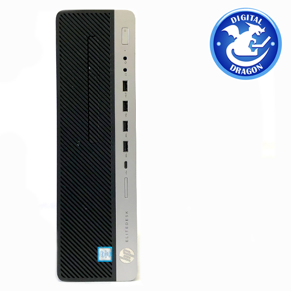 HP 〔中古〕 EliteDesk  G4 SFF / インテル® Core™ i7 プロセッサー