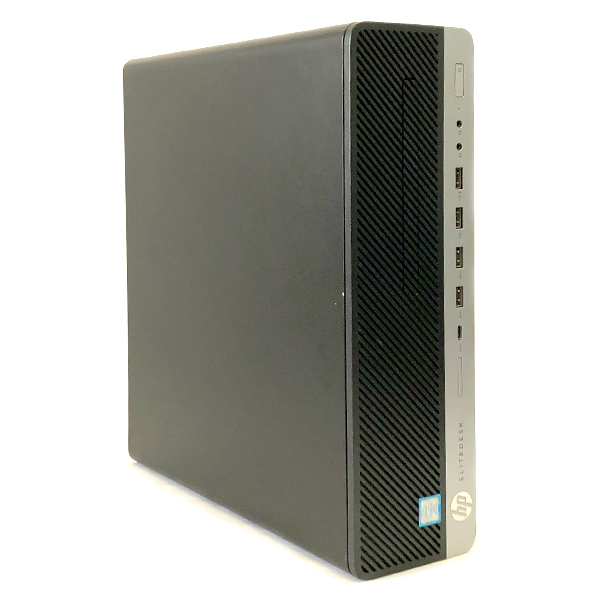 HP 〔中古〕 EliteDesk 800 G4 SFF / インテル® Core™ i7