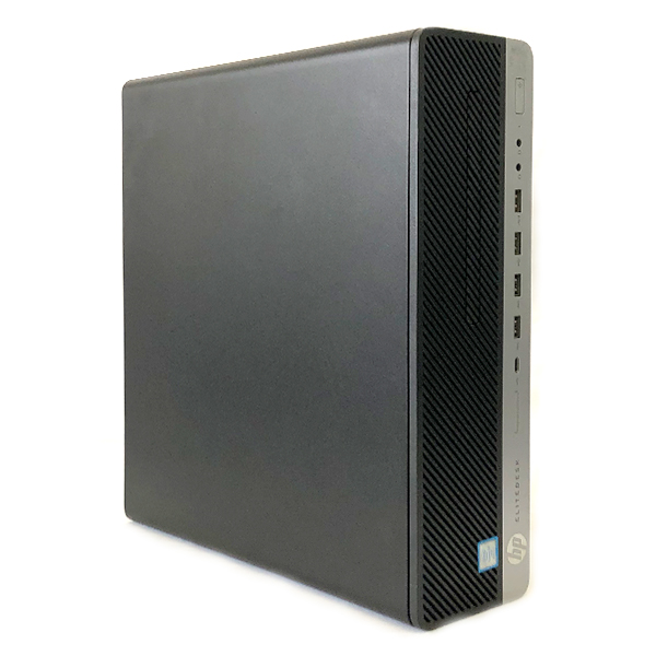 HP 〔中古〕 EliteDesk 800 G4 SFF / インテル® Core™ i7 プロセッサー