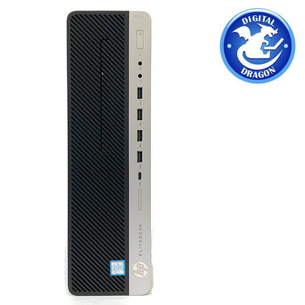 HP 〔中古〕 EliteDesk 800 G4 SFF / インテル® Core™ i7 プロセッサー