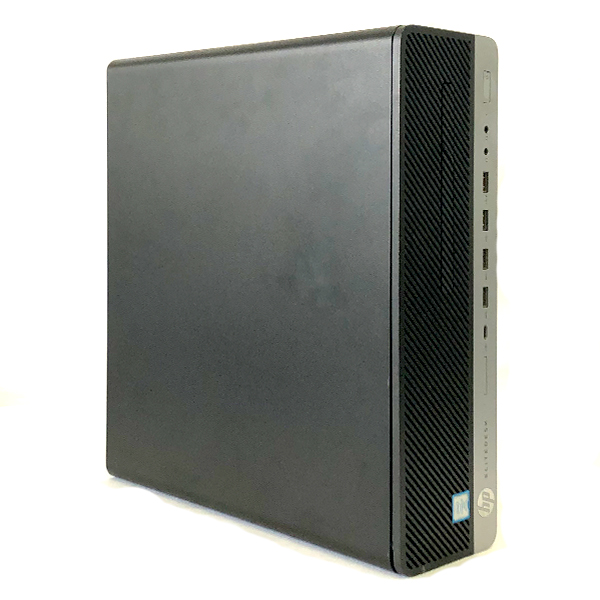 HP 〔中古〕 EliteDesk 800 G4 SFF / インテル® Core™ i7 プロセッサー