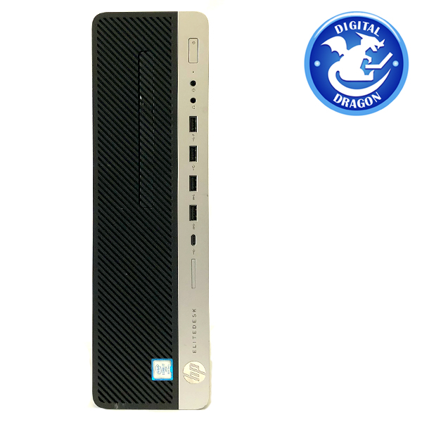 HP 〔中古〕 EliteDesk 800 G4 SFF / インテル® Core™ i7 プロセッサー