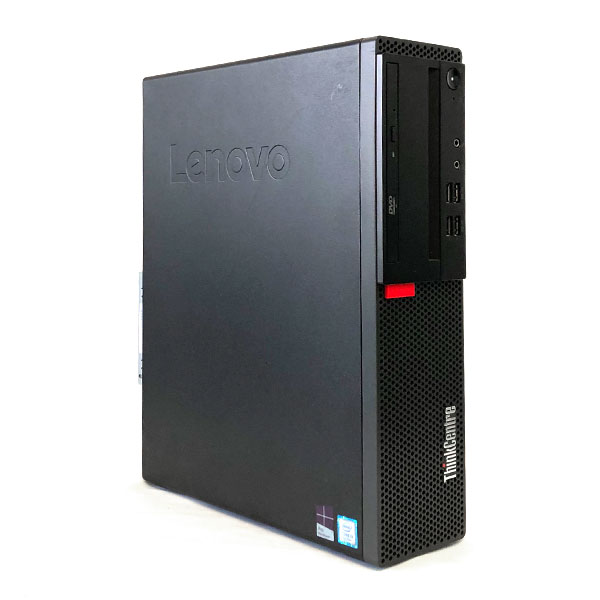 小型☆lenovo Core i3-7100 8GB 新品SSD Win10