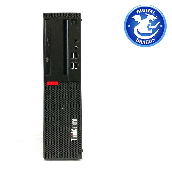ThinkCentre M710s Small / Core i3-7100 3.9GHz / [16GB /  SSD 480GB / Windows10 Home