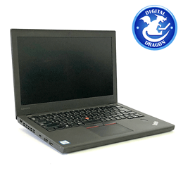 〔中古〕 即納 ThinkPad X270 / Core i5-7300U 2.6GHz / メモリー8GB / SSD 256GB / Windows 10 Home 64bit / 12.5型 HD / WEBカメラ / 無線LAN (中古保証3ヶ月間)