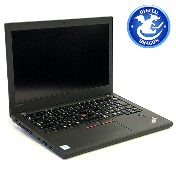 ◆Lenovo Thinkpad X270◆第7世代Core i5/新品SSD