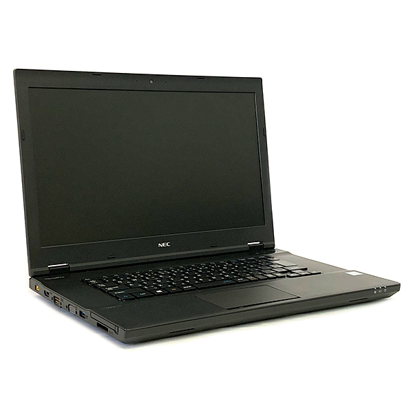 NEC ノートパソコンWEBカメラ/DVDつき 500GB