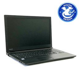 〔中古〕 dynabook B55/F / Core i5-6200U 2.3GHz / メモリー4GB / HDD 500GB / Windows 10 Pro 64bit / 15.6型 HD  / DVDマルチ / テンキー / 無線LAN ※パームレスト摩耗跡 (中古保証3ヶ月間)