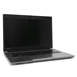 〔中古〕 dynabook R63/M / Core i5-8250U 1.6GHz / メモリー8GB / SSD 256GB / Windows 11 Home / 13.3型 HD  / WEBカメラ / 無線LAN ※ゴム足欠損 (中古保証3ヶ月間)