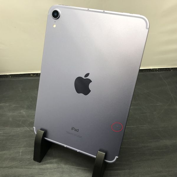APPLE 〔中古〕iPad mini6 (第6世代) Cellular 256GB ﾊﾟｰﾌﾟﾙ MK8K3J/A ...