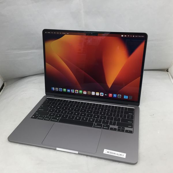 Apple MacBookAir 2019 256GB 本体　箱付き　付属品付き