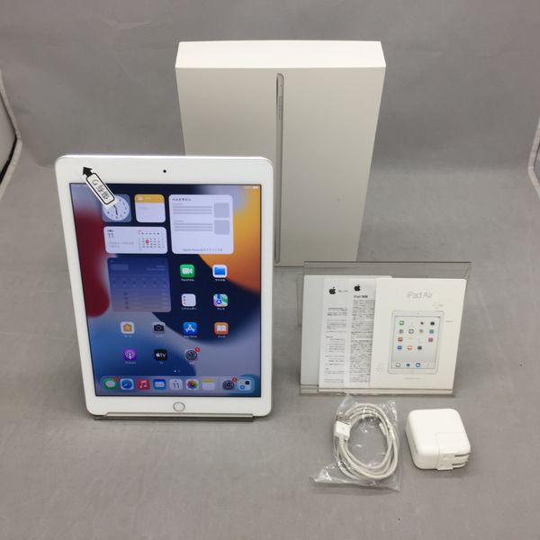 Apple  iPad Air2 64GB シルバー Wi-Fi