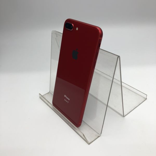 iPhone 8 レッド64GB【au】