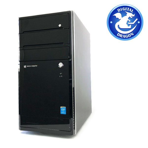 mouse LM-iG440BN Core i5 SSD&HDD Win11-