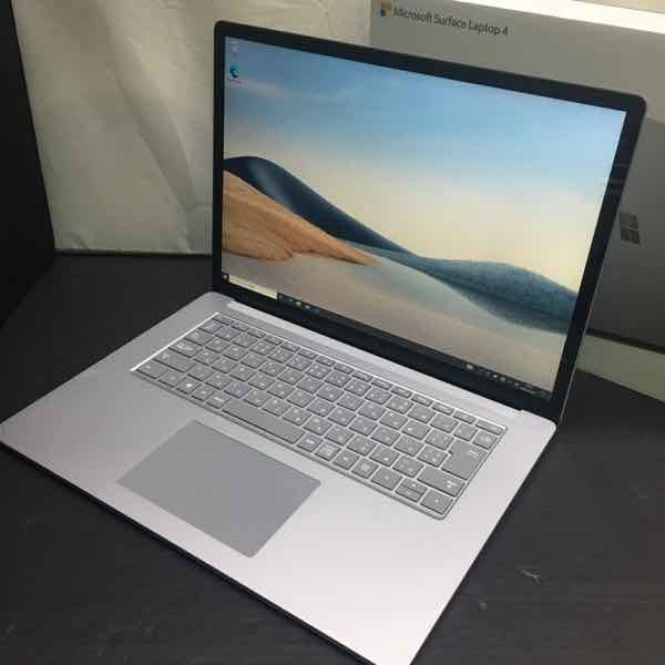 【美品】surface laptop 4 15インチ office2019