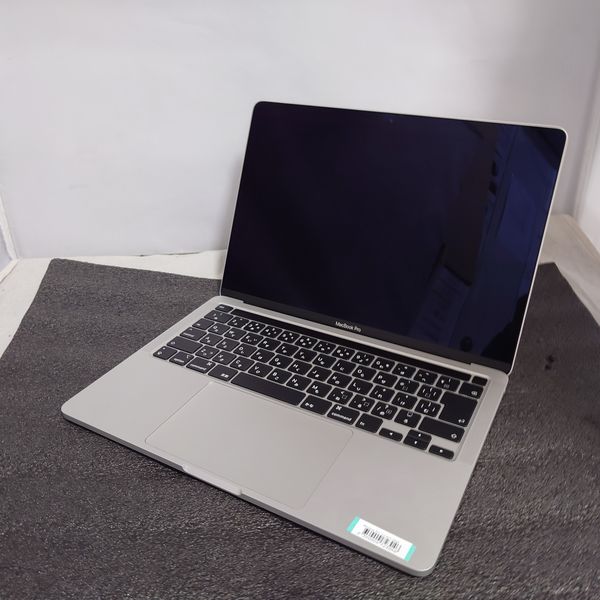 APPLE 〔中古〕MacBook Pro (13-inch・2020・Thunderbolt3×2) ｼﾙﾊﾞｰ ...