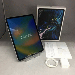 中古 iPad Pro 11インチ(第1世代) | パソコン工房【公式通販】