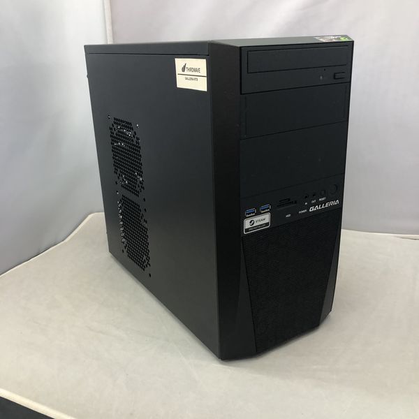 ノーブランド 〔中古〕GALLERIA RT5（中古保証3ヶ月間） | パソコン