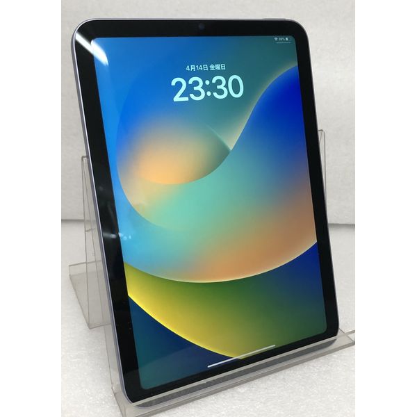 iPad mini6 64GB Wi-Fi版 パープル - タブレット