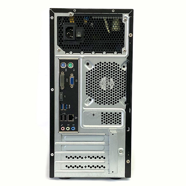mouse 〔中古〕即納 MPro-T398XG-SSD-HGH / インテル® Core™ i7