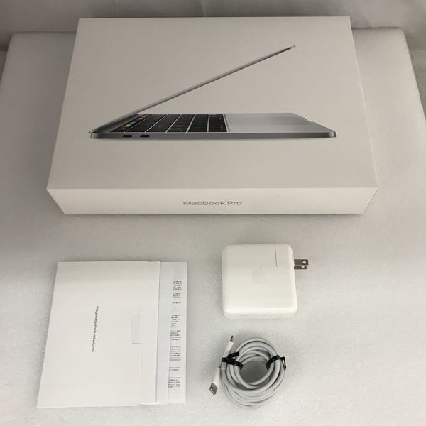 APPLE 〔中古〕MacBook Pro (13インチ, 2020, Thunderbolt 3 APPLE 〔中古〕MacBook Pro (13インチ, 2020, Thunderbolt 3