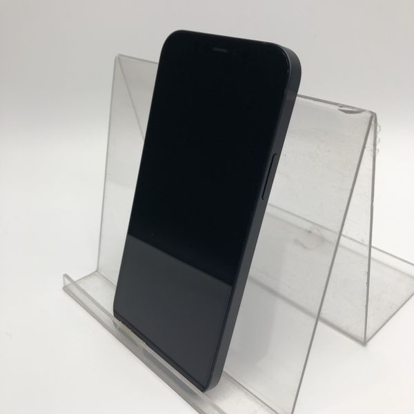 新品 iPhone12 128GB ブラック