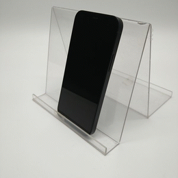 〔中古〕iPhone12 mini 128GB ブラック MGDJ3J/A SoftBank対応 SIMロック解除品（中古保証1ヶ月間）