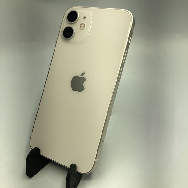 Apple - iPhone12 mini 64GB ホワイト au simロック解除済み Amazon | 【整備済み品】 Apple iPhone 12 mini 64GB ホワイト