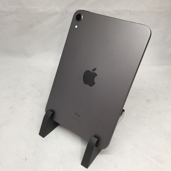 APPLE 〔中古〕iPad mini6 (第6世代) Wi-Fiモデル 64GB スペースグレイ MK7M3J